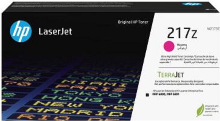 HP W2173Z Eredeti Toner - Magenta