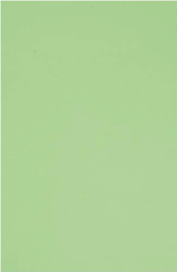 Pentart 5924 A4 Dekorgumilap - Zöld