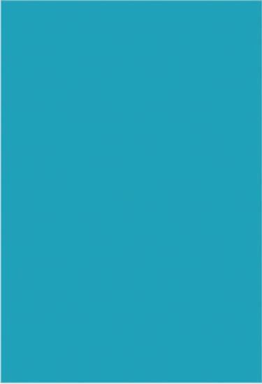 Pentart 14033 A4 Dekorgumilap - Kék