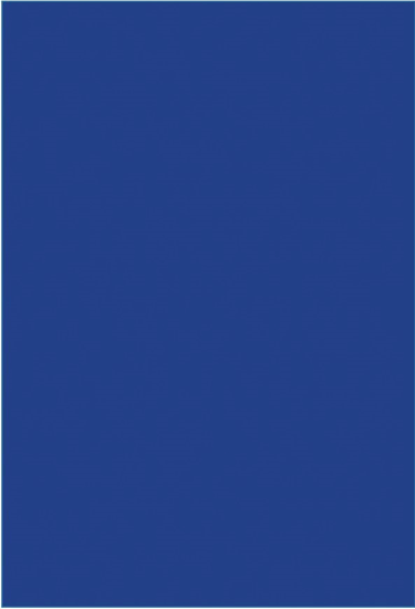 Pentart 5911 A4 Dekorgumilap - Kék