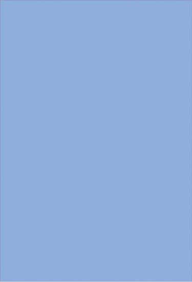 Pentart 10047 A4 Dekorgumilap - Kék