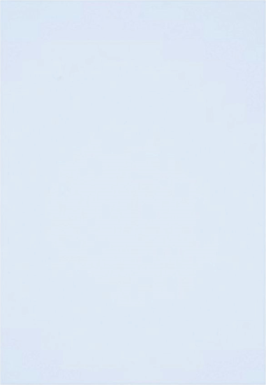 Pentart 5914 A4 Dekorgumilap - Fehér