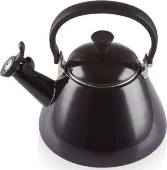 Le Creuset 02033031 Teáskanna 1.0L - Fekete