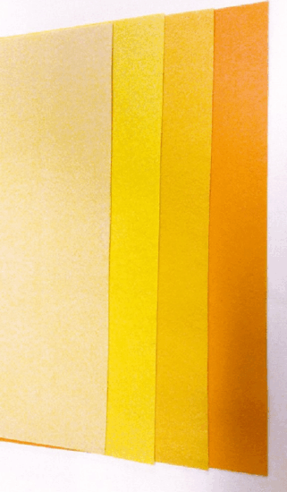 Pentart 3157 A4 1mm Dekorációs textil filclap - Natúr