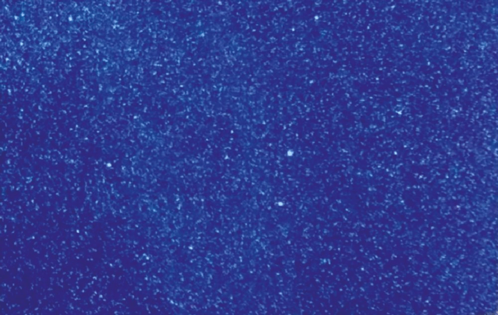 Pentart 16470 Öntapadós Dekorgumilap 20x30cm - Kék