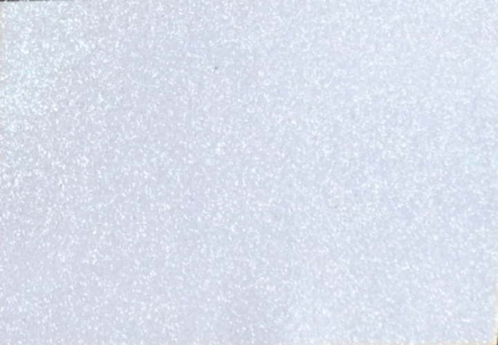 Pentart 16472 Öntapadós Dekorgumilap 20x30cm - Fehér