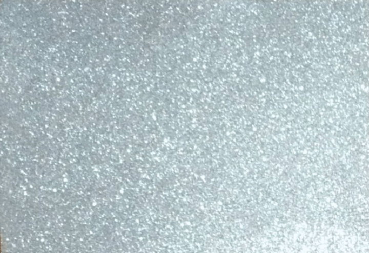 Pentart 16467 Öntapadós Dekorgumilap 20x30cm - Ezüst