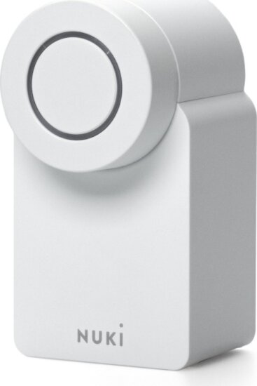 Nuki Smart Lock Go Smart Digital Ajtózár - Fehér