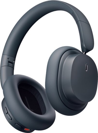 Baseus Bowie D05 Bluetooth Fejhallgató Headset - Fekete Baseus Bowie D05 Bluetooth Fejhallgató Headset - Fekete