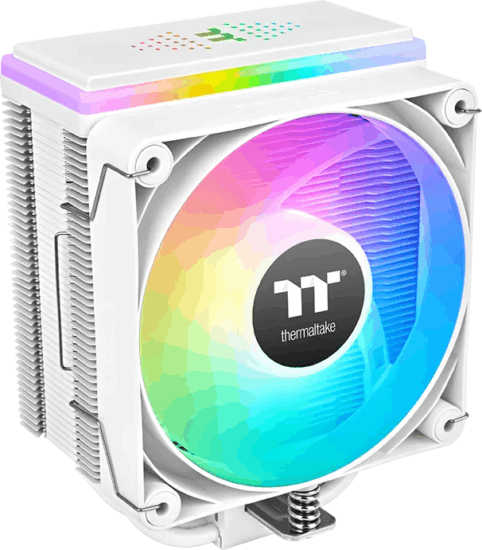 Thermaltake Astria 400 PWM ARGB Univerzális CPU Hűtő Thermaltake Astria 400 PWM ARGB Univerzális CPU Hűtő