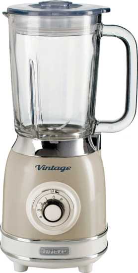 Ariete Vintage 0583CR Elektromos Turmixgép 1.5L / 1000 Watt - Bézs Ariete Vintage 0583CR Elektromos Turmixgép 1.5L / 1000 Watt - Bézs