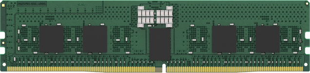 Kingston 24GB / 5600MHz DDR5 DIMM CL46 Szerver RAM Kingston 24GB / 5600MHz DDR5 DIMM CL46 Szerver RAM