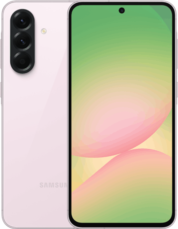 Samsung Galaxy A56 8/128GB 5G Dual SIM Android Okostelefon - Pink