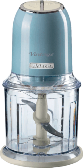Ariete Vintage 0438BL Aprítógép 0,6L 400 Watt - Kék