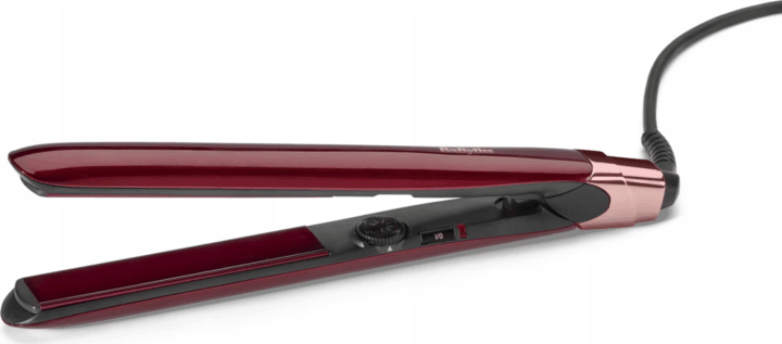 Babyliss ST212PE Hajvasaló - Piros