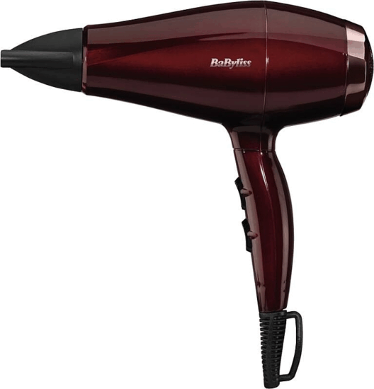 BaByliss 5912PE Hajszárító 2100 Watt - Piros
