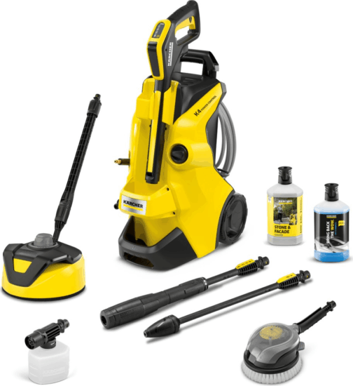 Kärcher K 4 Power Control Flex Car & Home Magasnyomású mosó 1800W