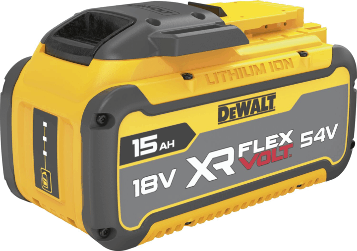 DeWalt DCB549-XJ 18-54V Akkumulátor 5Ah 18V/15Ah 54V
