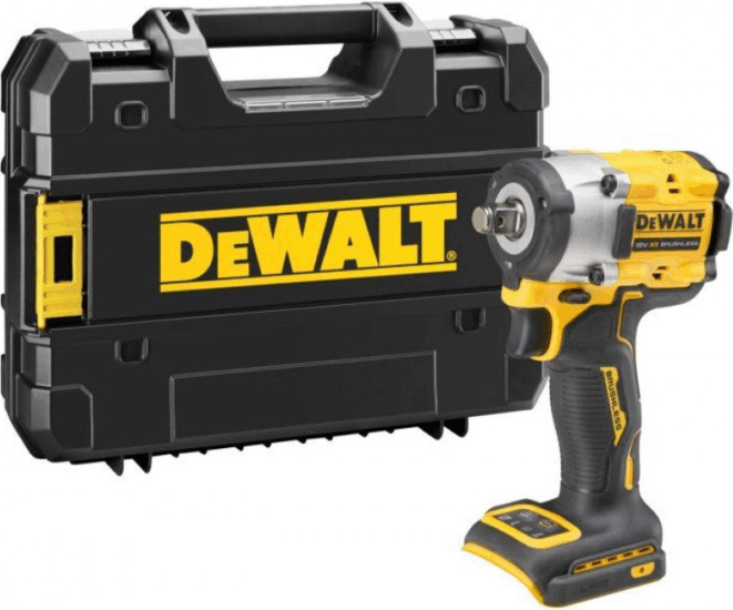 DeWalt DCF891NT-XJ Akkus Ütvecsavarozó (Akku és töltő nélkül)