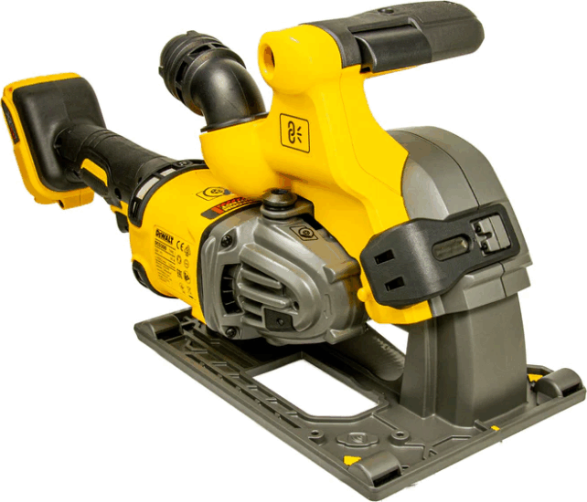 DeWalt DCG200NT-XJ Akkumulátoros horonymaró gép (Akku és töltő nélkül)