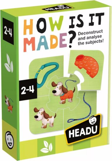 Headu Milyen részei vannak? ismeretterjesztő kirakó Headu Milyen részei vannak? ismeretterjesztő kirakó