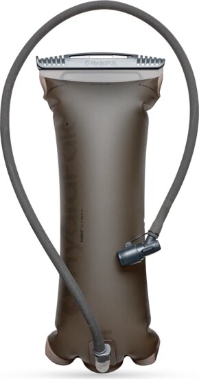 Hydrapak Force Műanyag Összezsugorítható Kulacs 3000ml - Barna