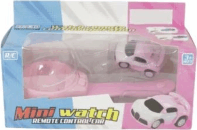 Mini RC távirányítós autó - Többféle