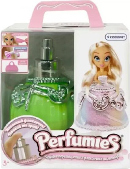 Flair Toys Perfumies Parfümbaba kiegészítőkkel - Lily Sky