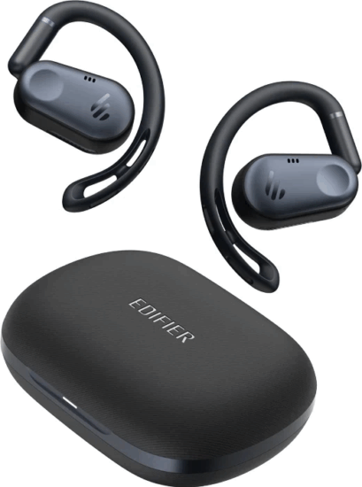 Edifier Comfo Flex Bluetooth Fülhallgató Headset - Fekete Edifier Comfo Flex Bluetooth Fülhallgató Headset - Fekete