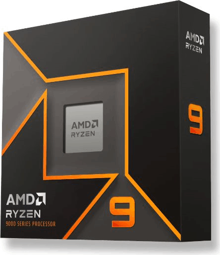 AMD Ryzen 9 9900X3D 4.4 GHz Socket AM5 Processzor - Box