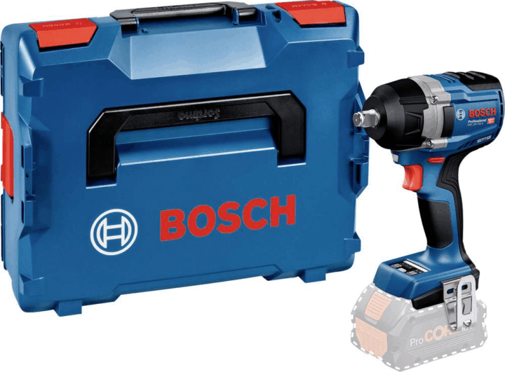 Bosch GDS 18V-750 C Professional Solo 18V Akkus Ütvecsavarozó (Akku és töltő nélkül)