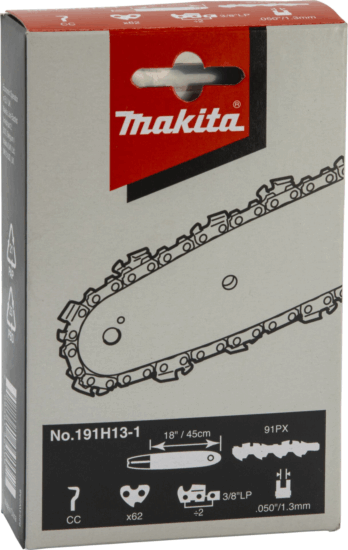 Makita 191H13-1 Láncfűrész lánc - 45 cm
