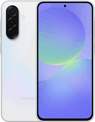 Samsung Galaxy A36 6/128GB 5G Dual SIM Android Okostelefon - Fehér