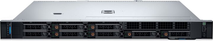 DELL ISG PowerEdge R360 Rack Szerver (Intel Xeon E-2468 / 16GB / 480GB SSD / 2x700W) DELL ISG PowerEdge R360 Rack Szerver (Intel Xeon E-2468 / 16GB / 480GB SSD / 2x700W)