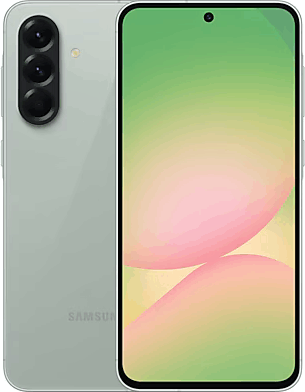 Samsung Galaxy A56 8/128GB 5G Dual SIM Android Okostelefon - Zöld