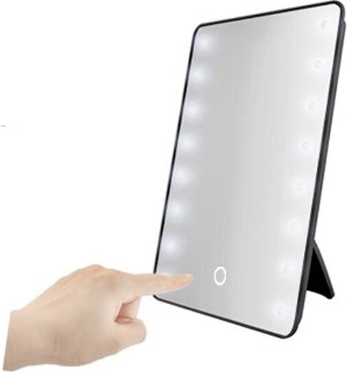 TOO LM-100 Sminktükör beépített LED-el