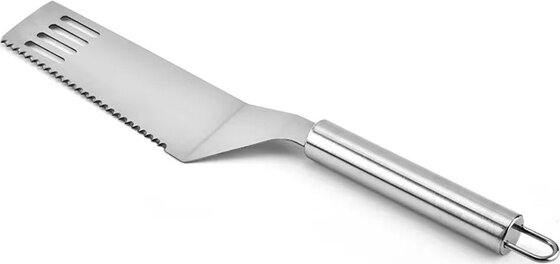 TOO KT-525 Fogazott BBQ spatula