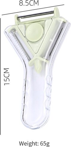 TOO KT-521 3in1 Hámozó