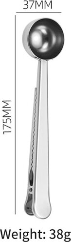 TOO KT-516 2in1 Mérőkanál és zacskókapocs