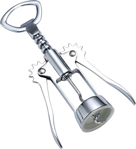 TOO KT-507 Szárnyas dugóhúzó sörbontóval