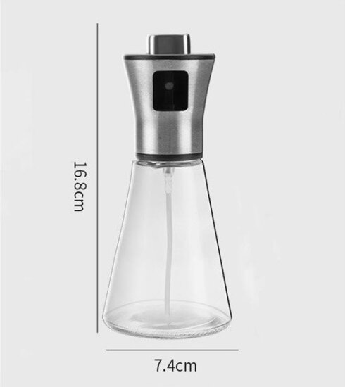 TOO KT-505 Szórófejes olajadagoló, permetező