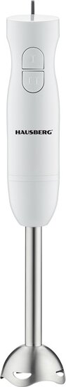 Hausberg HB-7674AB Botmixer 300W - Fehér