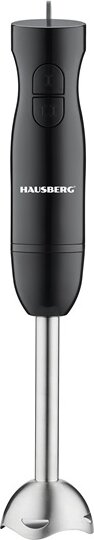 Hausberg HB-7674NG Botmixer 300W - Fekete