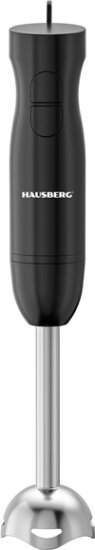 Hausberg HB-7701NG 3in1 Botmixer 500W - Fekete