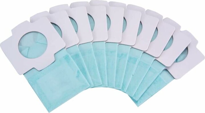 Makita 198744-5 Papír Szűrő (10db/csomag)