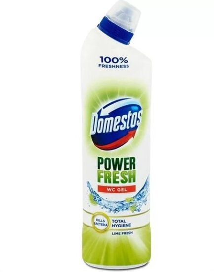 Domestos Lime WC Tisztító gél 700ml
