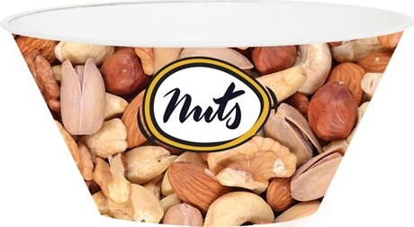 IRIS 161467-002 Snack tál 750ml