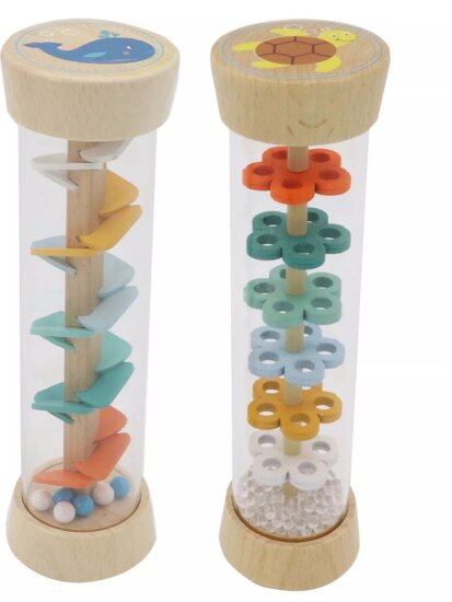 Fa Esőhang csináló henger - Többféle