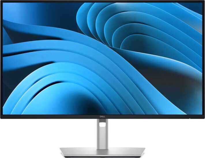 Dell Pro 27" Plus P2725QE 16:9 4K IPS Monitor - Ezüst