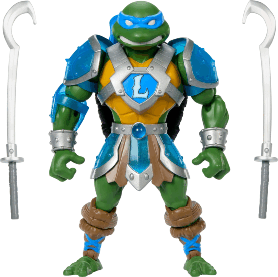 Mattel Masters of the Universe Origins Turtles of Grayskull Leonardo figura Mattel Masters of the Universe Origins Turtles of Grayskull Leonardo figura